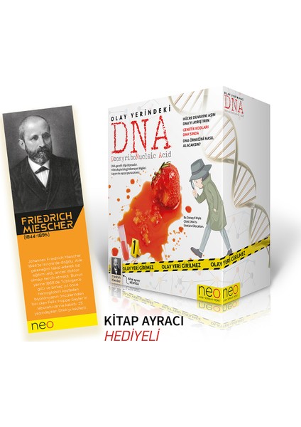 Olay Yerindeki Dna