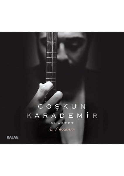 Coşkun Karademir - Essence - Cd