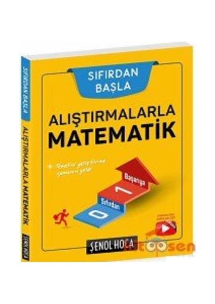 Alıştırmalarla Matematik 2019 Yeni Müfredat