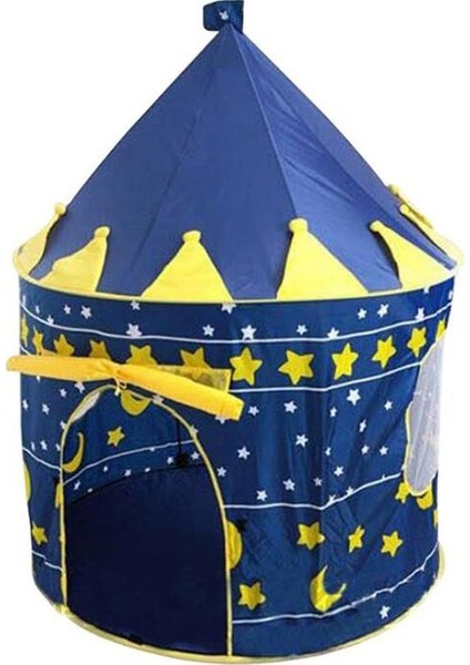Katlanır Şato Çocuk Oyun Çadırı modelleri