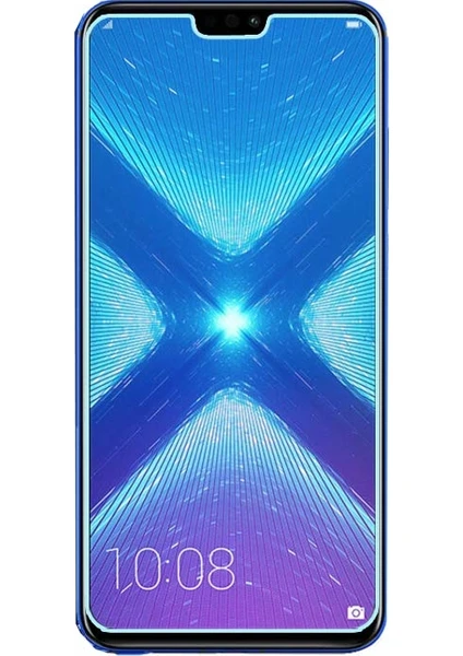 Case 4U Honor 8X Tamperli Kırılmaz Cam Ekran Koruyucu