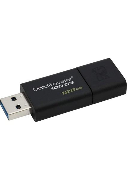 DataTraveler100 G3 128GB USB 3.0 USB Bellek (DT100G3/128GB)