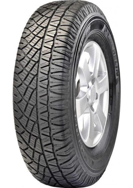 215/65 R16 102H XL Latitude Cross SUV Yaz Lastiği ( Üretim Yılı: 2023 )