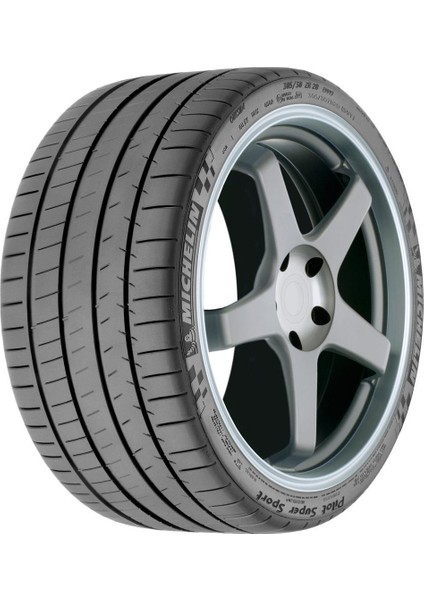 295/35 R20 105Y XL Pilot Super Sport N0 Oto Yaz Lastiği ( Üretim Yılı: 2023 )