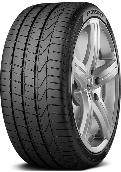 275/35 R19 Zr 96Y J P Zero™ Yaz Lastiği ( Üretim Yılı: 2023 )