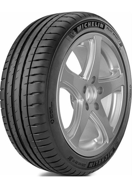255/40 R18 99Y XL Pilot Sport 4 Oto Yaz Lastiği ( Üretim Yılı: 2023 )