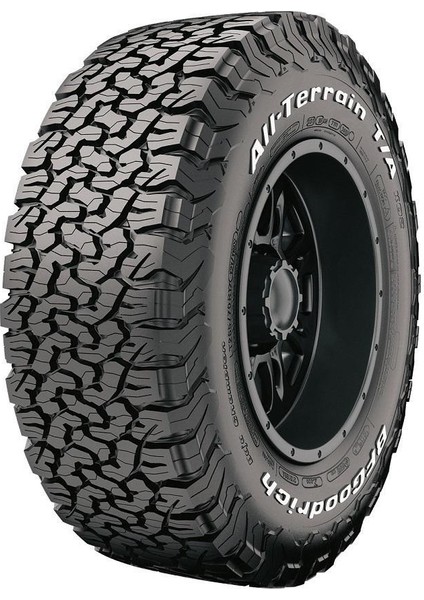 265/70 R16 121/118S TL All Terrain T/A KO2 LRE RWL Oto 4 Mevsim Lastiği ( Üretim Yılı: 2023 )