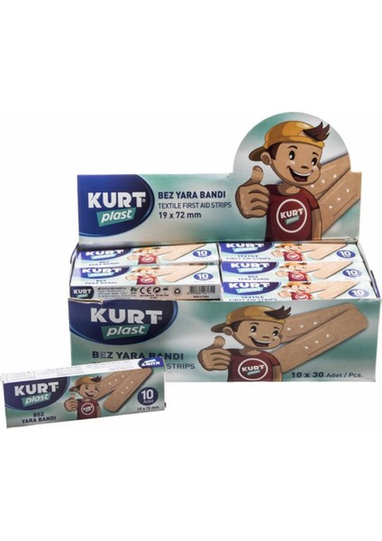 Bez Yara Bandı 30'lu