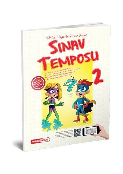 2.Sınıf Sınav Temposu