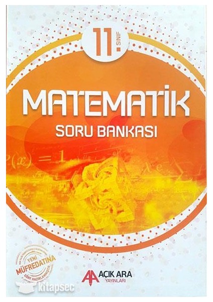 11. Sınıf Matematik Soru Bankası