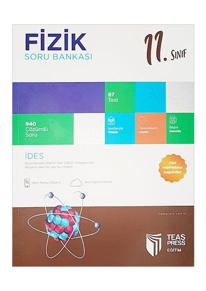 11. Sınıf Fizik Soru Bankası
