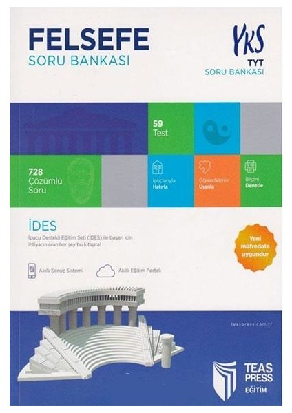 Tyt Felsefe Soru Bankası