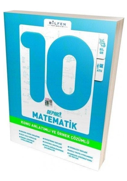 10. Sınıf Matematik Konu Anlatımlı Ve Örnek Çözümlü