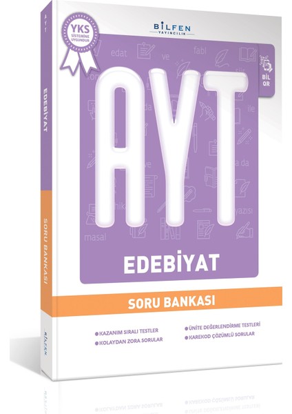 AYT Edebiyat Soru Bankası