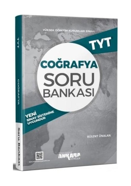 TYT Coğrafya Soru Bankası