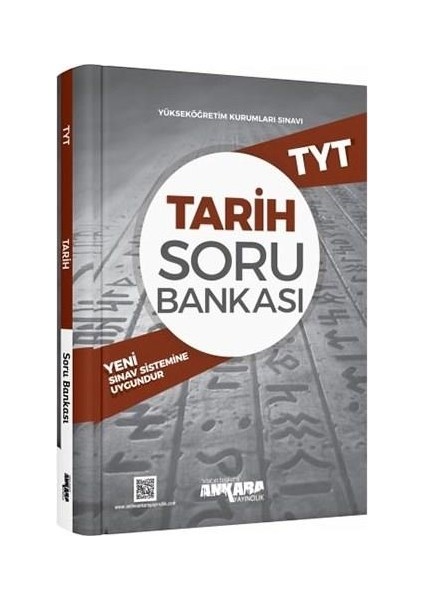 TYT Tarih Soru Bankası