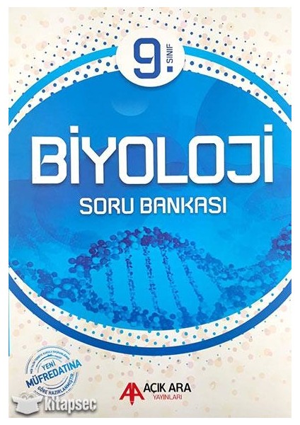 9. Sınıf Biyoloji Soru Bankası