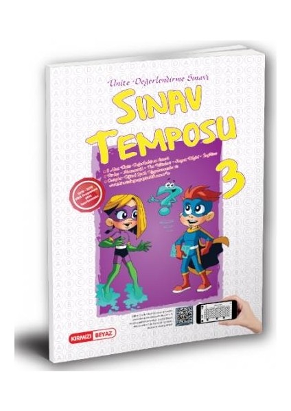 3.Sınıf Sınav Temposu