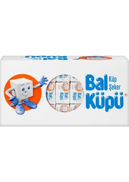 Bal Küpü Çift Sargılı Küp Şeker 750 gr