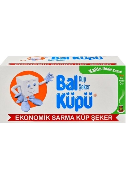 Elite Çift Sargılı Küp Şeker 5 kg