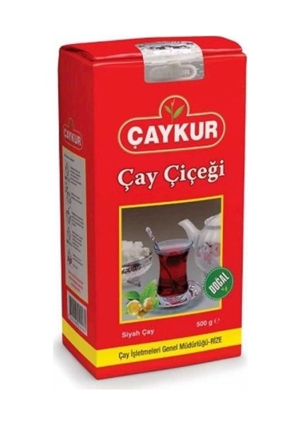Çay Çiçeği 500gr
