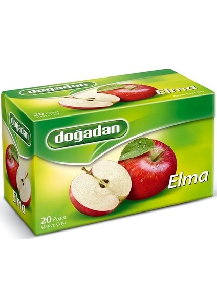 Meyve Çayı Elma 20‘li