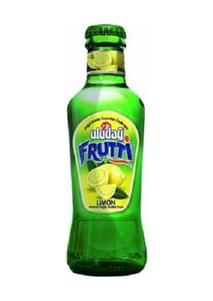 Frutti Limonlu Maden Suyu 200 ml 24’lü Paket