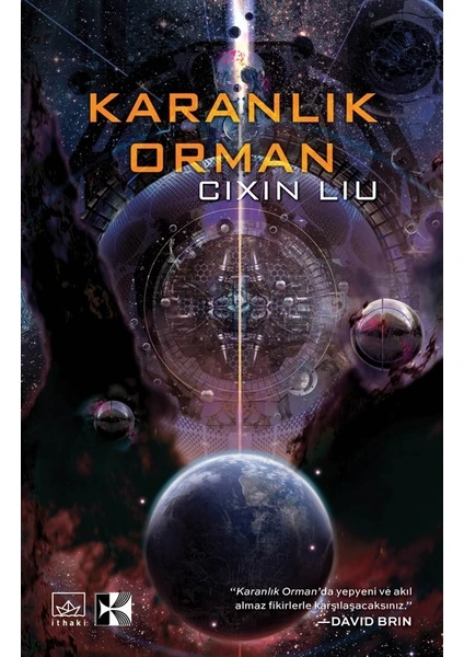 Karanlık Orman - Cixin Liu