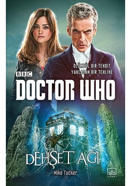 Doctor Who: Dehşet Ağı - Mike Tucker
