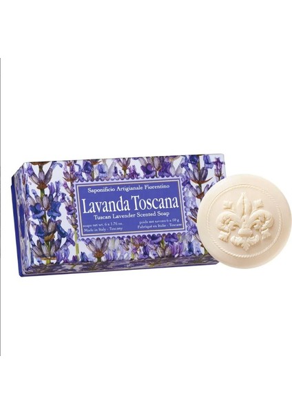 Lavender 6x50 gr Sabun