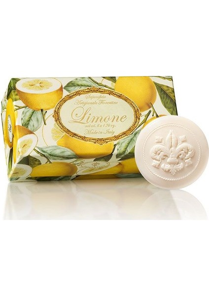 Lemon 6x50 gr Sabun