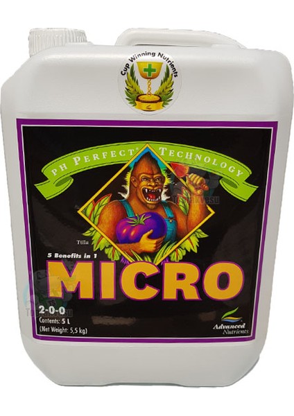 Micro 10 litre