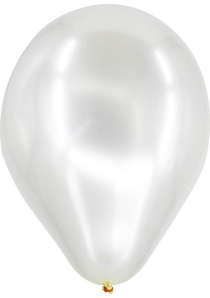 100lü Lateks Pastel Balon Beyaz 12inç fiyatları