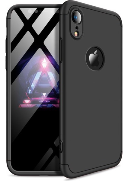 Apple iPhone XR (6.1'') Kılıf Double Dip 360 Protective fiyatları