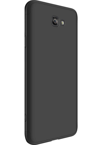 Samsung Galaxy J7 Prime Kılıf Double Dip 360 Protective