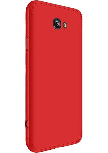 Samsung Galaxy J7 Prime Kılıf Double Dip 360 Protective