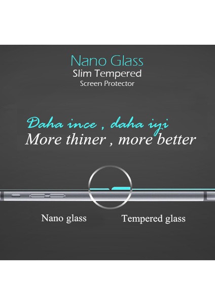 Xiaomi Redmi Note 6 Pro Nano Cam Ekran koruyucu