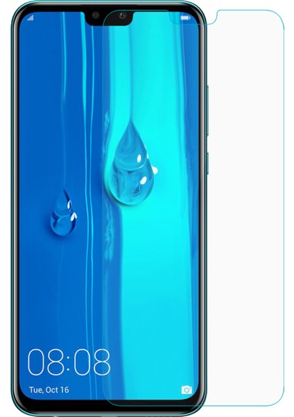 Huawei Y9 2019 Temperli Cam Ekran Koruyucu