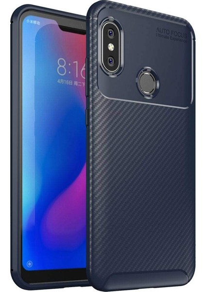 Xiaomi Redmi Note 6 Pro Kılıf Legion Series