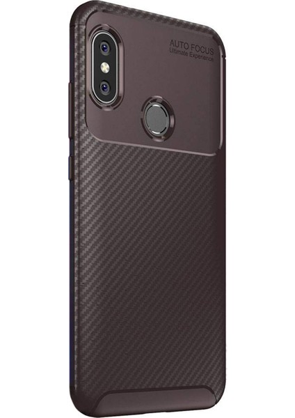 Xiaomi Redmi Note 6 Pro Kılıf Legion Series