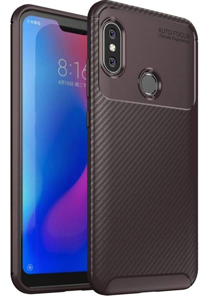 Xiaomi Redmi Note 6 Pro Kılıf Legion Series