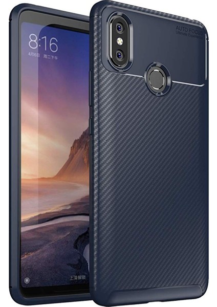 Xiaomi Mi Max 3 Kılıf Legion Series