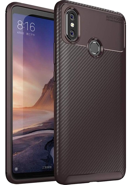 Xiaomi Mi Max 3 Kılıf Legion Series