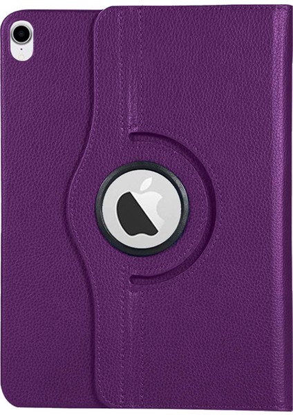 Apple iPad 11'' 2018 (A1980-A2013-A1934-A1979) Kılıf 360 Dönerli Stand Deri