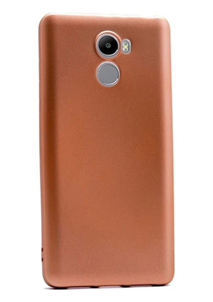 Xiaomi Redmi 4 Kılıf Slim Fit Silikon Kılıf