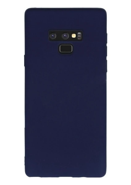 Samsung Galaxy Note 9 Kılıf Slim Fit Silikon