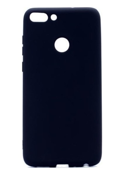Xiaomi Redmi 6 Kılıf Slim Fit Silikon + 9H Esnek Nano Cam