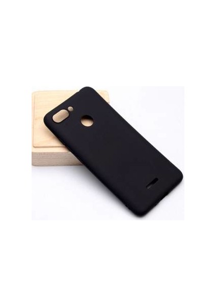 Xiaomi Redmi 6 Kılıf Slim Fit Silikon