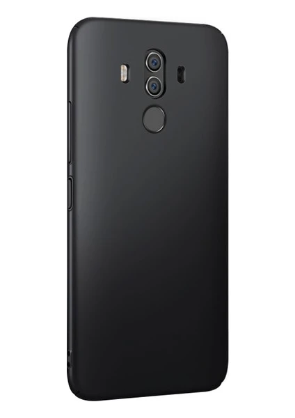 Huawei Mate 10 Pro Kılıf Slim Fit Silikon Kılıf