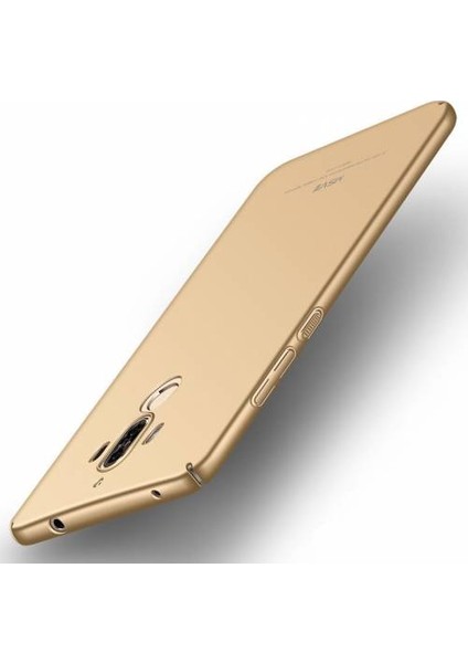 Huawei Mate 10 Pro Slim Fit Kılıf (Mat Kadife Dokulu Fit Slim Rubber)